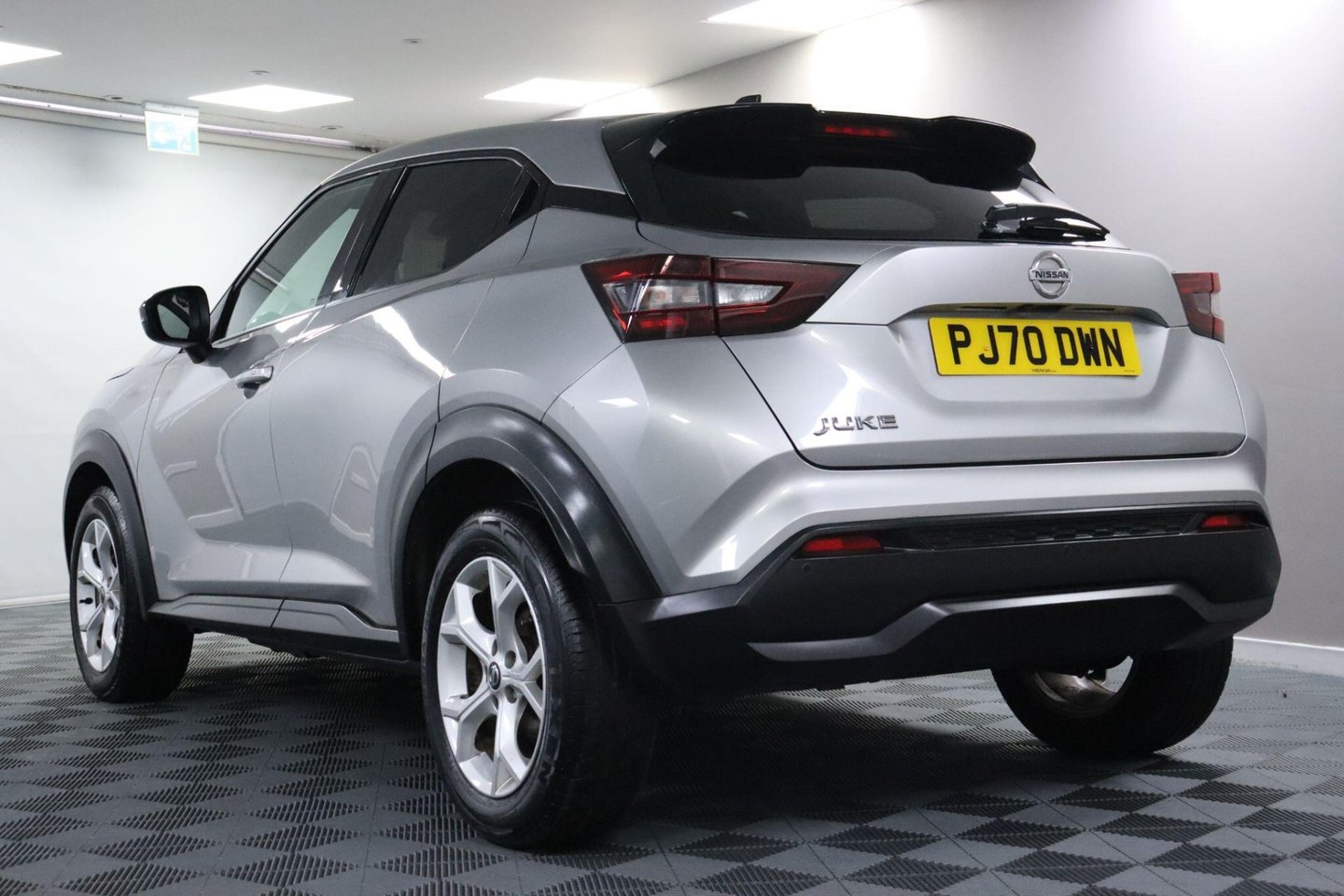 2020 Nissan Juke — image 16