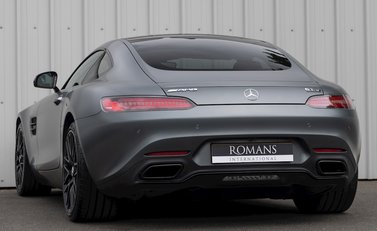 Mercedes-Benz Amg GT GT S 3