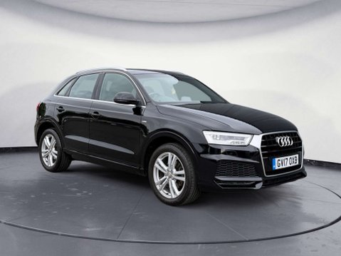 Audi Q3 1.4 Q3 S Line Edition TFSI Semi-Auto 5dr 7