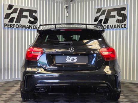 Mercedes-Benz A Class 2.0 A45 AMG Hatchback 5dr Petrol SpdS DCT 4MATIC Euro 6 (s/s) (381 ps) 1