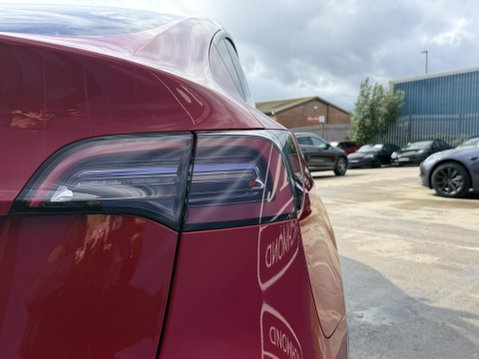 Tesla Model Y (Dual Motor) Long Range SUV 5dr Electric Auto 4WDE (384 bhp) 19