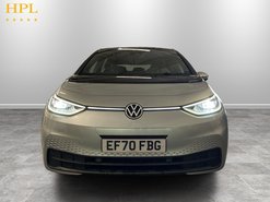 Volkswagen ID.3 Pro Performance 58kWh Style Hatchback 5dr Electric Auto (204 ps)
