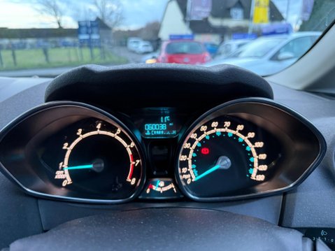 Ford Fiesta 1.25 Zetec Euro 6 5dr 13