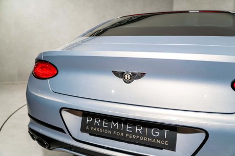 Bentley Continental GT V8. MULLINER SPEC. TOURING SPEC. CENTENARY SPEC. ROTATING DISPLAY. B&O. 63