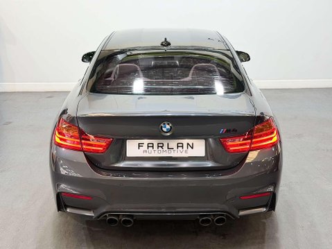 BMW M4 3.0 BiTurbo Competition Coupe 2dr Petrol DCT Euro 6 (s/s) (450 ps) 23