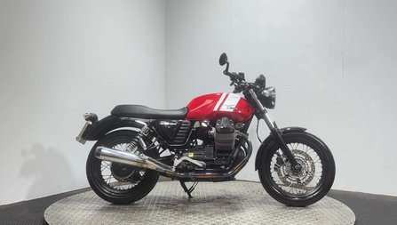 Moto Guzzi V7 ABS SPECIAL 2015 ONLY 7K MOT EXCELLENT CONDITION RETRO 744CC