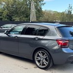 BMW 1 Series Service History