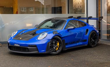 Porsche 911 GT3 RS (992) 2