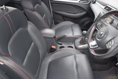MG ZS Mg Zs Exclusive Vti-Tech 21