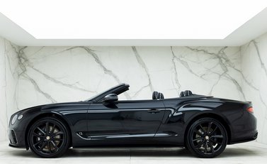 Bentley Continental GT W12 Convertible 2