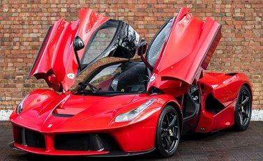 Ferrari LaFerrari 7