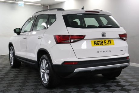 SEAT Ateca TDI 4DRIVE SE 10