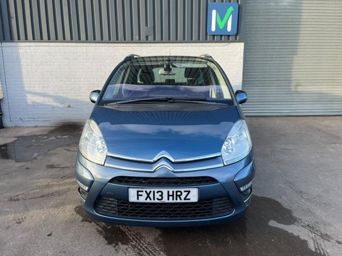 Citroen Grand C4 Picasso 1.6 HDi Platinum Euro 5 5dr 2