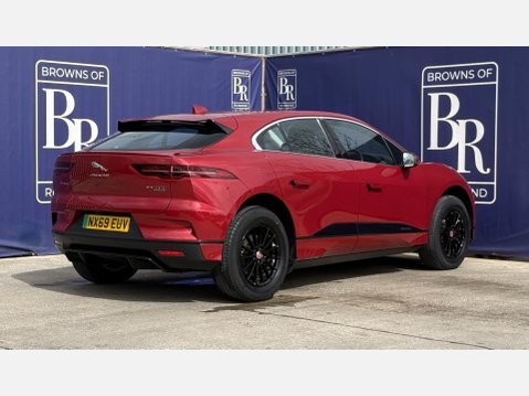 Jaguar I-Pace 400 90kWh S SUV 5dr Electric Auto 4WD (400 ps) 4
