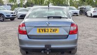 Skoda Rapid 1.2 TSI SE Hatchback 5dr Petrol Manual Euro 5 (86 ps) 12