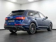 Audi Q7 3.0 Q7 Black Edition 55 TFSI MHEV Quattro Auto 4WD 5dr 10