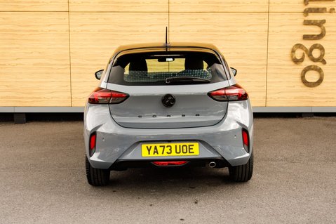 Vauxhall Corsa GS 6