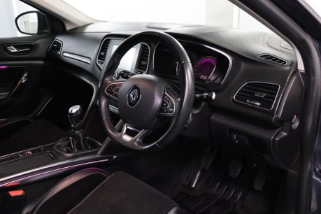 Renault Megane DYNAMIQUE NAV DCI 22