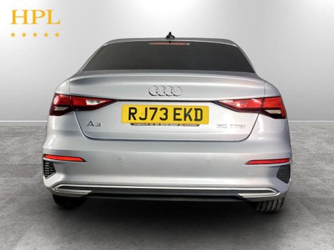 Audi A3 1.5 TFSI 35 Sport Saloon 4dr Petrol S Tronic Euro 6 (s/s) (150 ps) Air Con 6