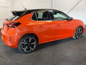 Vauxhall Corsa 1.2 Corsa Ultimate T Auto 5dr 5