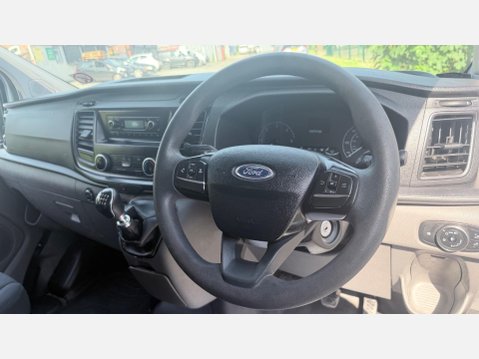 Ford Transit Custom 2.0 320 EcoBlue L1 H1 Euro 6 5dr 13