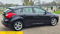 Ford Focus 1.6 Zetec S Powershift Euro 5 5dr 4