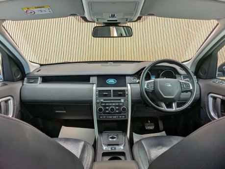 Land Rover Discovery Sport 2.0 Discovery Sport HSE Si4 Auto 4WD 5dr 59