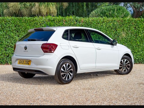 Volkswagen Polo 1.0 Polo Active TSi Semi-Auto 5dr 2