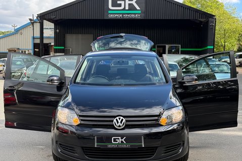Volkswagen Golf Plus SE TDI - 16 SERVICES RECORDED- CAMBELT CHANGED - DETACHABLE TOWBAR 18