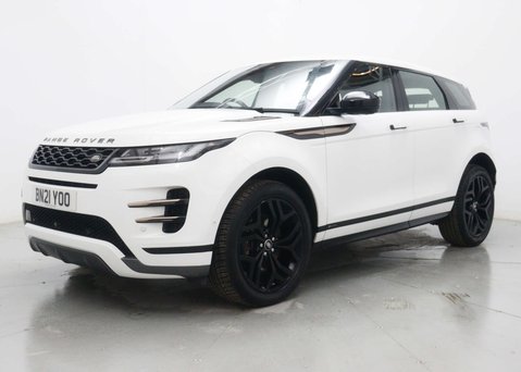Land Rover Range Rover Evoque 1.5 Range Rover Evoque R-Dynamic HSE P300e Auto 4WD 5dr 8