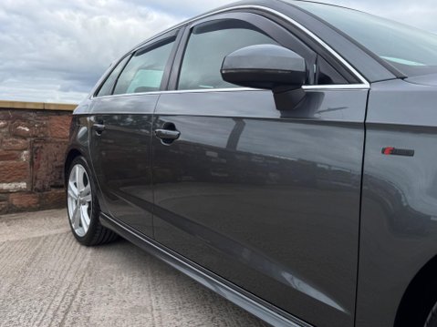 Audi A3 1.4 TFSI CoD S line Sportback Euro 6 (s/s) 5dr 11