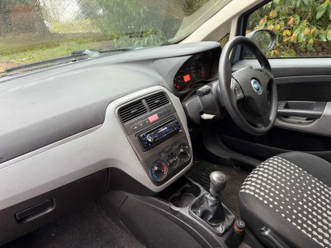 Fiat Grande Punto 1.2 Punto Active 5dr 13