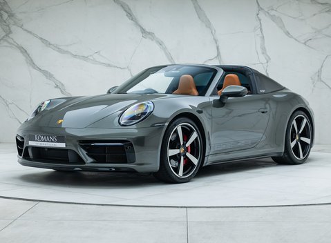 Porsche 911 Targa 4S (992) 1