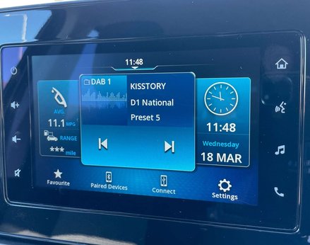 Suzuki SX4 S-Cross 1.4 SX4 S-Cross Motion Boosterjet MHEV 5dr 26