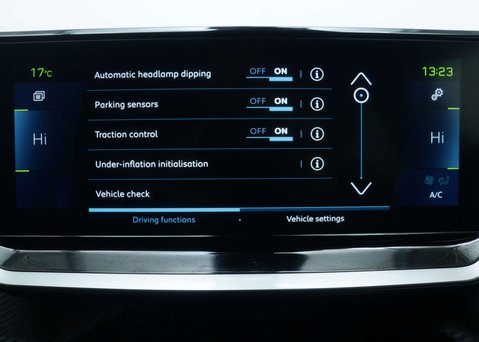 Peugeot e-2008 50kWh GT SUV 5dr Electric Auto (7kW Charger) (136 ps) 27