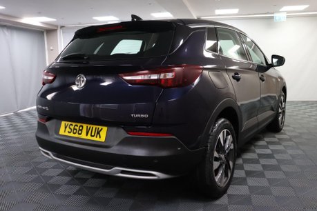 Vauxhall Grandland X SPORT NAV S/S 11