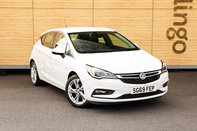 Vauxhall Astra SRI NAV S/S 1