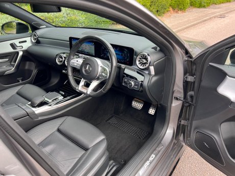 Mercedes-Benz A Class 2.0 A35 AMG (Premium Plus) SpdS DCT 4MATIC Euro 6 (s/s) 5dr 21