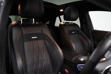 Mercedes-Benz GLE 4.0 GLE63 V8 BiTurbo MHEV AMG S Coupe 5dr Petrol Hybrid SpdS TCT 4MATIC+ Eu 2