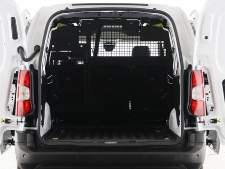 Citroen Berlingo XL 1.5 BlueHDi 100ps Crew Van Enterprise Plus 3
