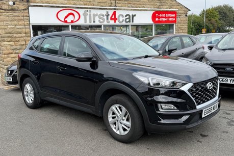Hyundai TUCSON GDI S CONNECT