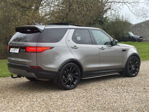 Land Rover Discovery TD6 FIRST EDITION 5