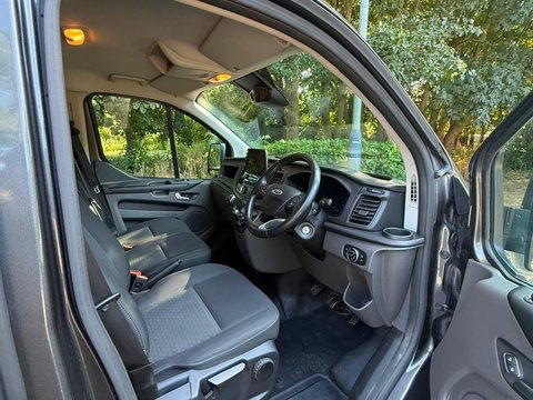 Ford Transit Custom 2.0 280 EcoBlue Trend L1 H1 Euro 6 (s/s) 5dr 10