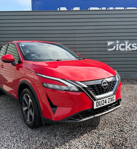 Nissan Qashqai E-POWER ACENTA PREMIUM