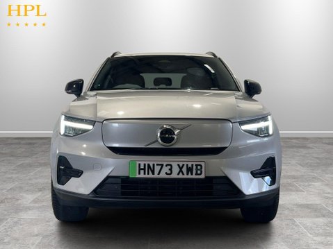 Volvo XC40 Recharge 69kWh Core SUV 5dr Electric Auto RWD (238 ps) 2