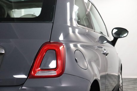 Fiat 500 LOUNGE 23