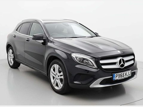 Mercedes-Benz GLA 2.1 GLA 200 Sport Premium CDi 4Matic Auto 4WD 5dr 1
