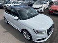 Audi A1 1.4 TFSI CoD S line Sportback Euro 6 (s/s) 5dr 8