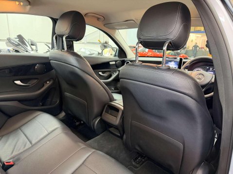 Mercedes-Benz C Class 2.1 C220d SE Executive Edition Saloon 4dr Diesel G-Tronic+ Euro 6 (s/s) (17 40