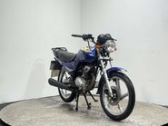 Lifan LF 125 2008 13K NON RUNNING PROJECT BIKE LEARNER BIKE 125CC 4